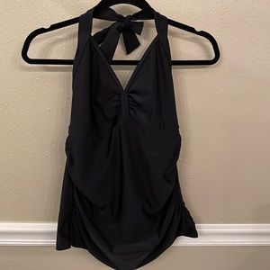 Black Tankini Size L